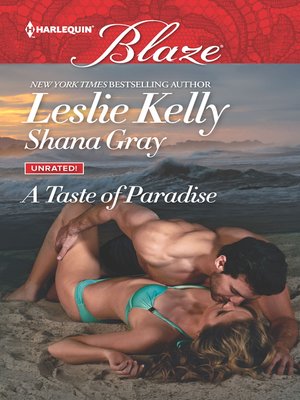 cover image of A Taste of Paradise: Addicted to You\More Than a Fling